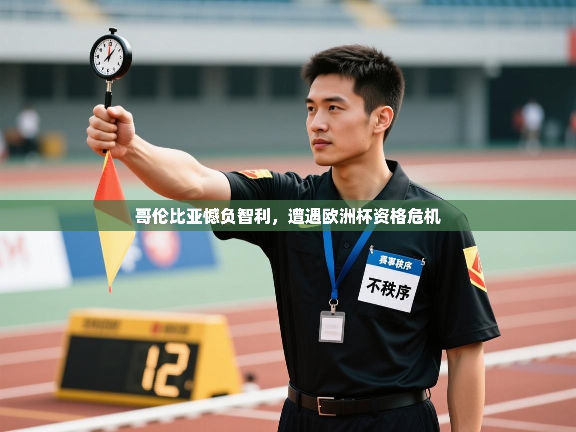 哥伦比亚憾负智利,遭遇欧洲杯资格危机 第2张