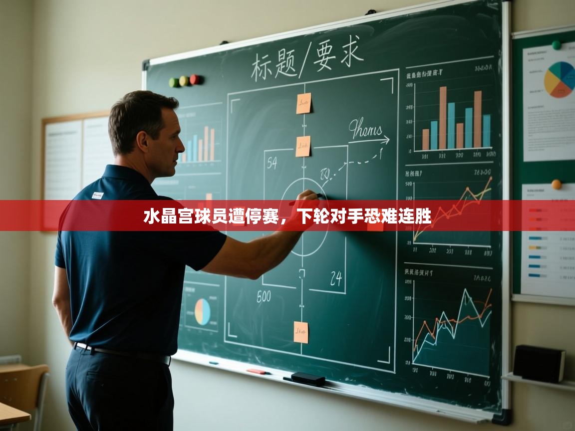 水晶宫球员遭停赛,下轮对手恐难连胜 第2张