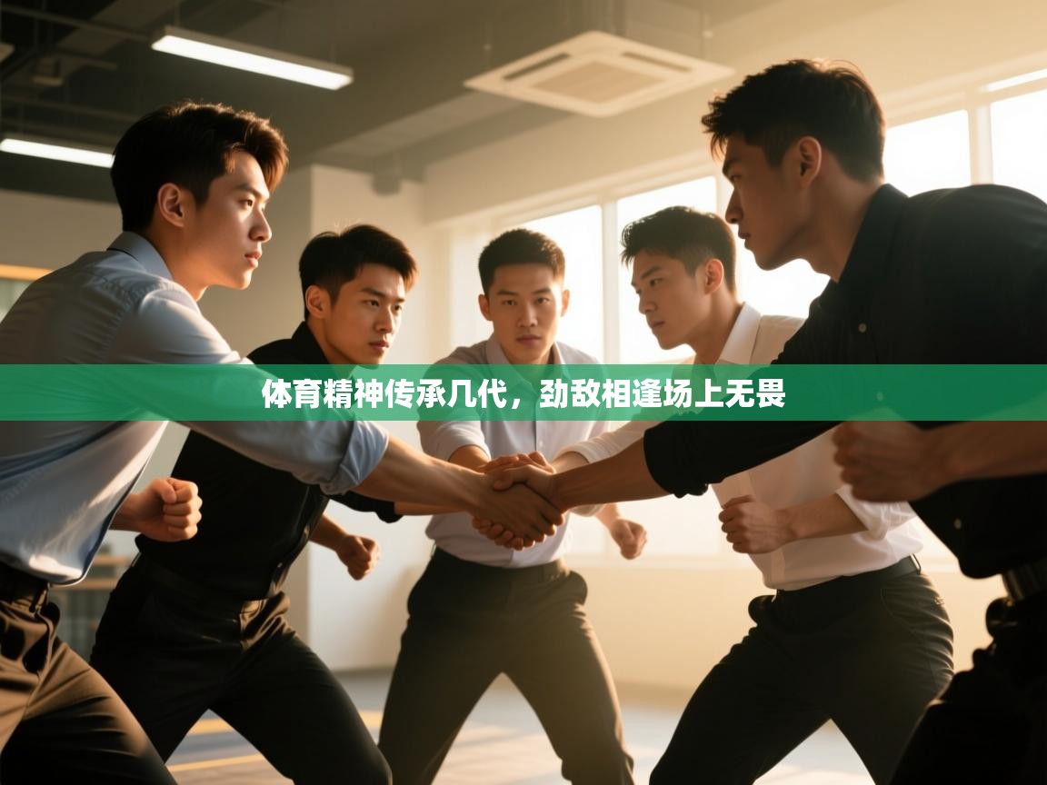 体育精神传承几代,劲敌相逢场上无畏 第2张