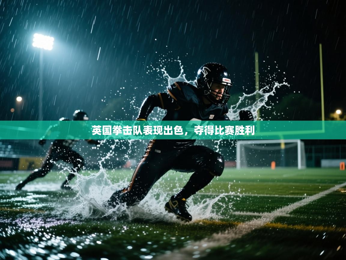 英国拳击队表现出色，夺得比赛胜利  第2张