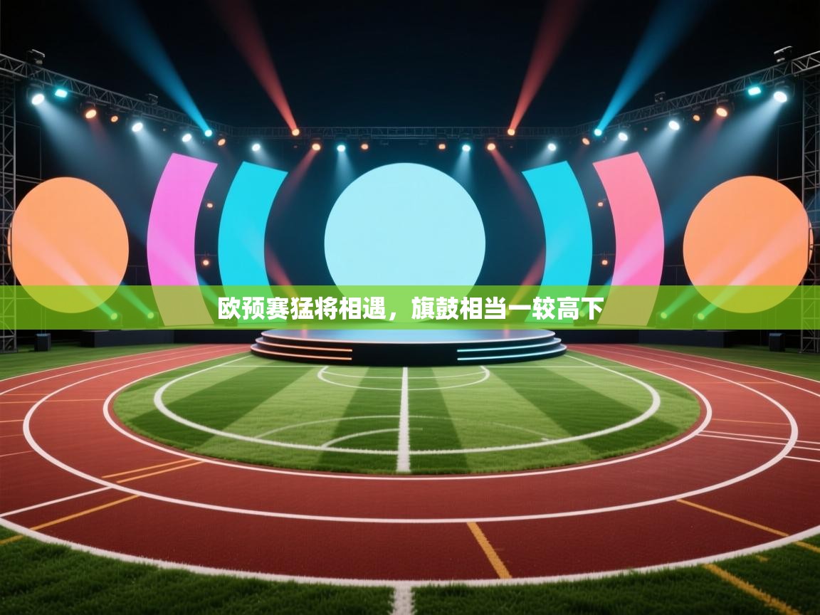 欧预赛猛将相遇，旗鼓相当一较高下
