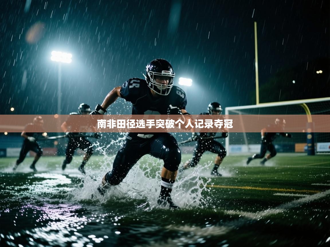 南非田径选手突破个人记录夺冠