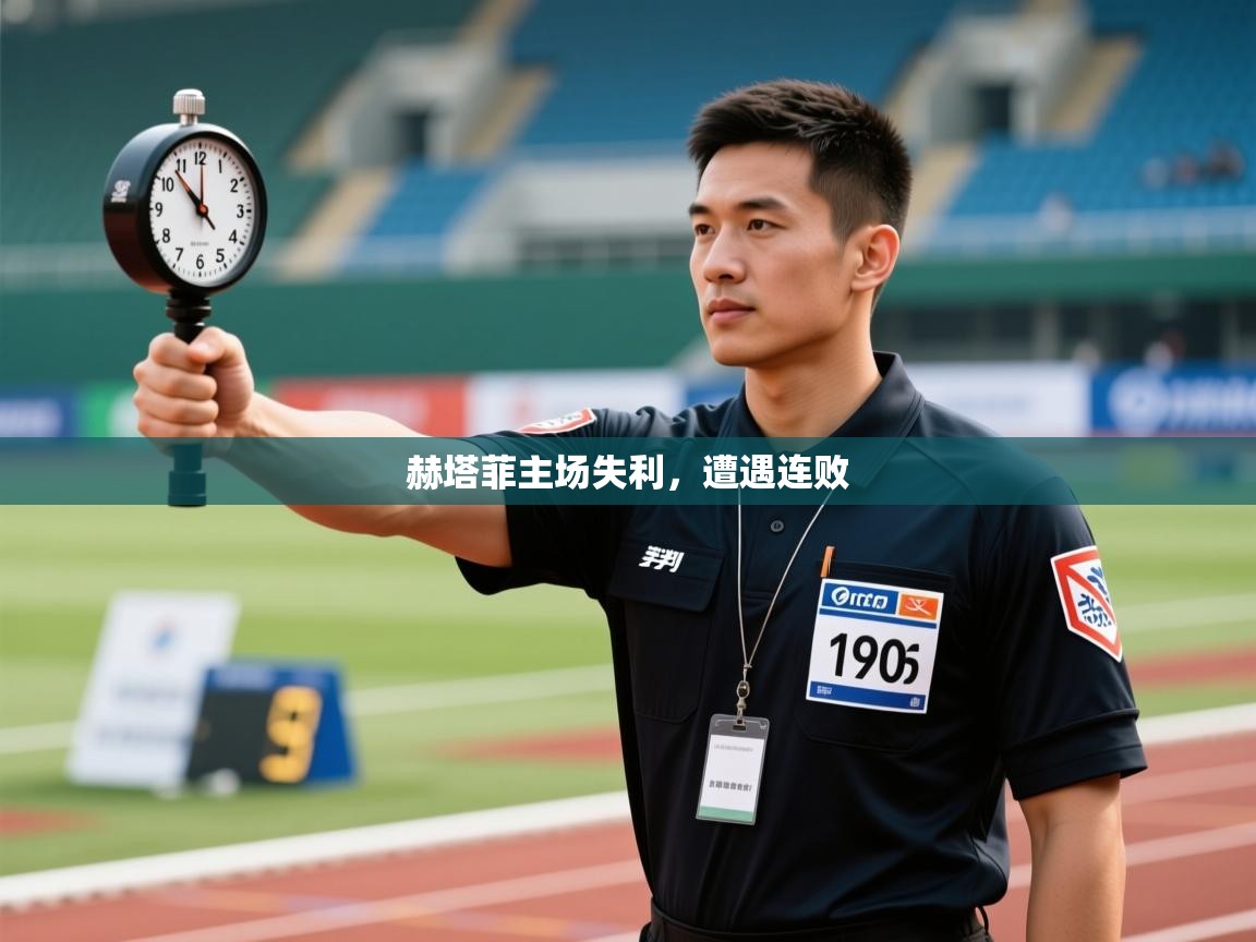 赫塔菲主场失利，遭遇连败  第1张