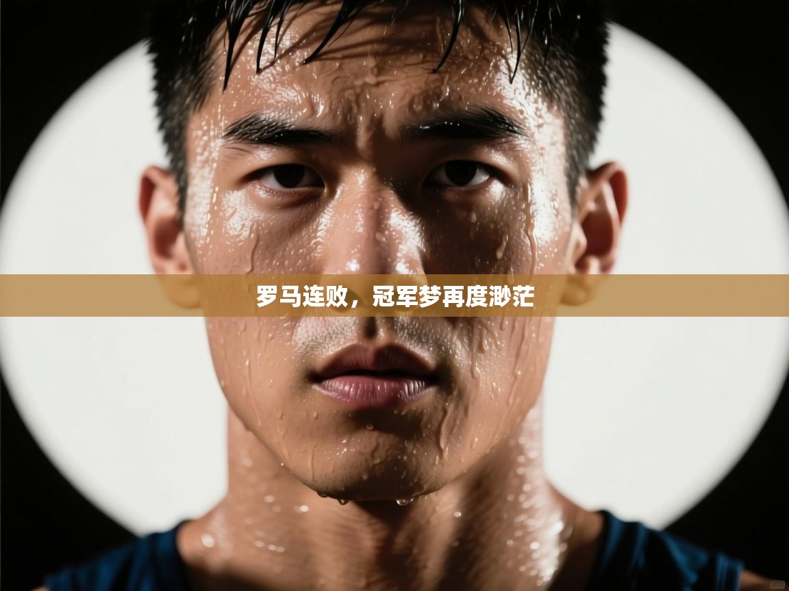 罗马连败,冠军梦再度渺茫 第1张