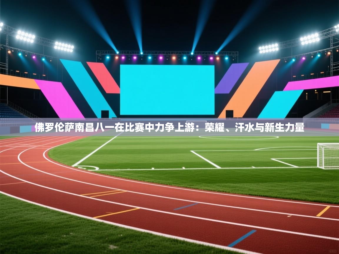 佛罗伦萨南昌八一在比赛中力争上游：荣耀、汗水与新生力量  第2张