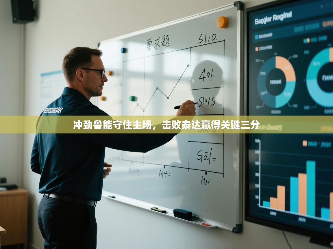 冲劲鲁能守住主场，击败泰达赢得关键三分  第1张