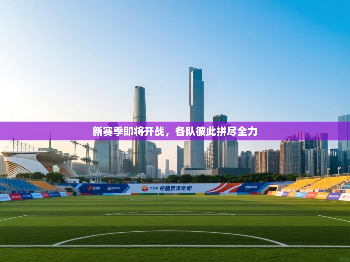 新赛季即将开战，各队彼此拼尽全力  第1张