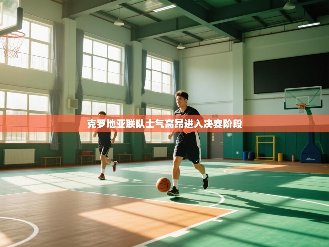 克罗地亚联队士气高昂进入决赛阶段  第1张