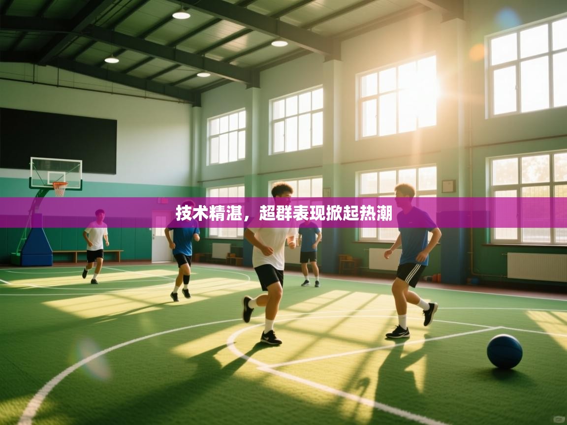 技术精湛,超群表现掀起热潮 第2张