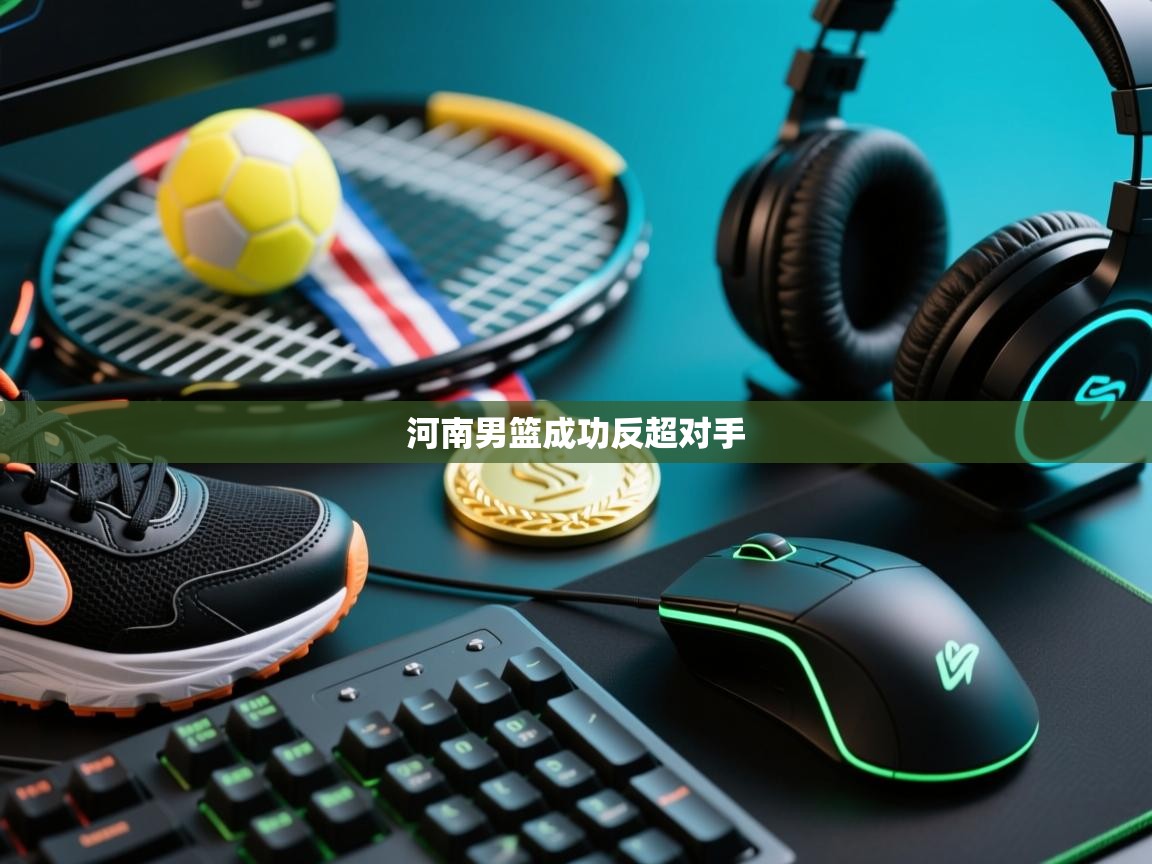 河南男篮成功反超对手 第1张