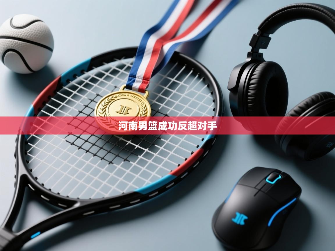 河南男篮成功反超对手 第2张