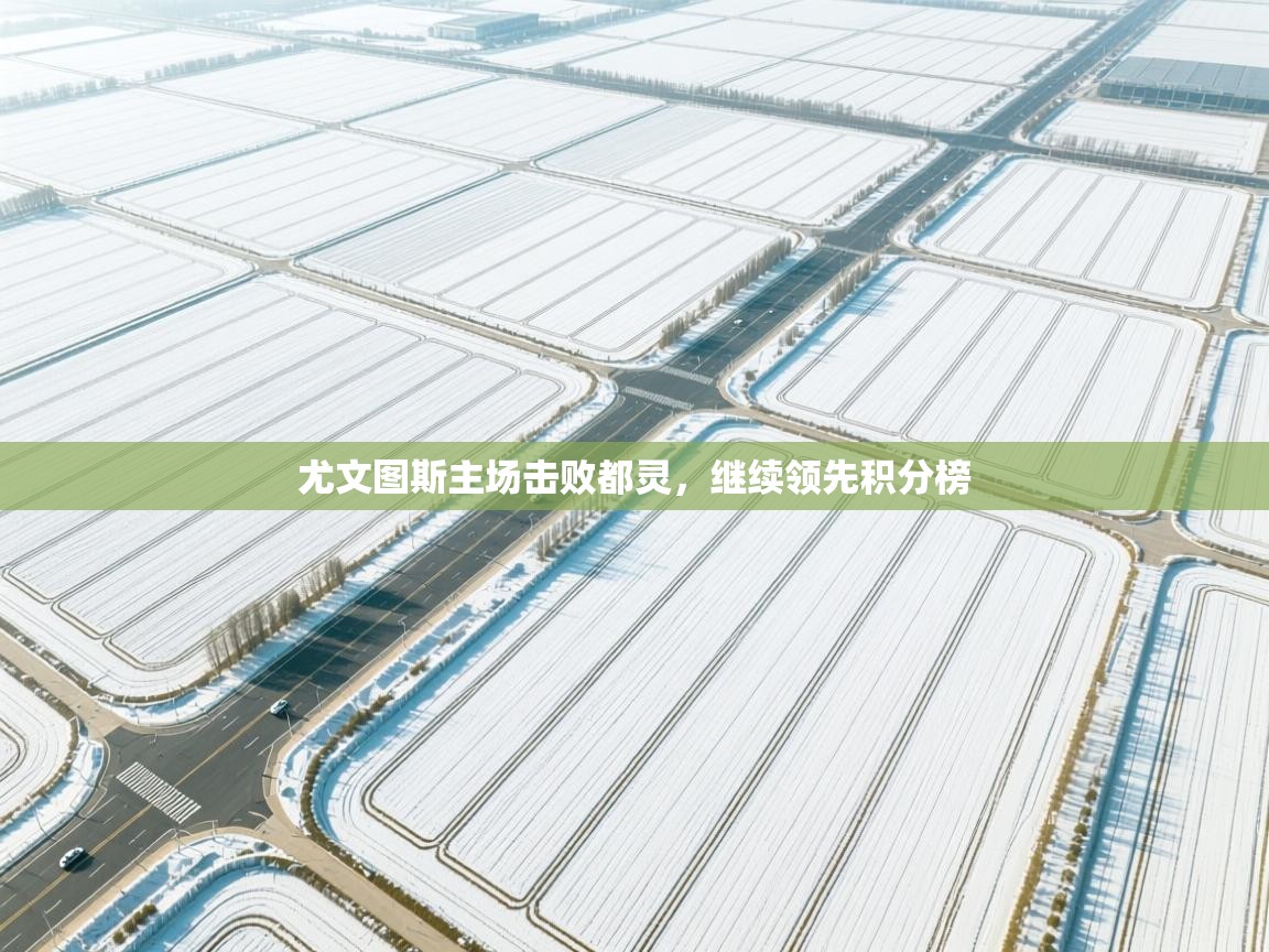 尤文图斯主场击败都灵,继续领先积分榜 第2张