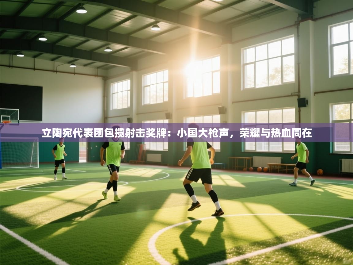 立陶宛代表团包揽射击奖牌：小国大枪声，荣耀与热血同在  第1张