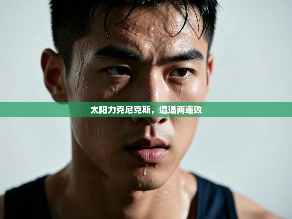 太阳力克尼克斯，遭遇两连败  第2张