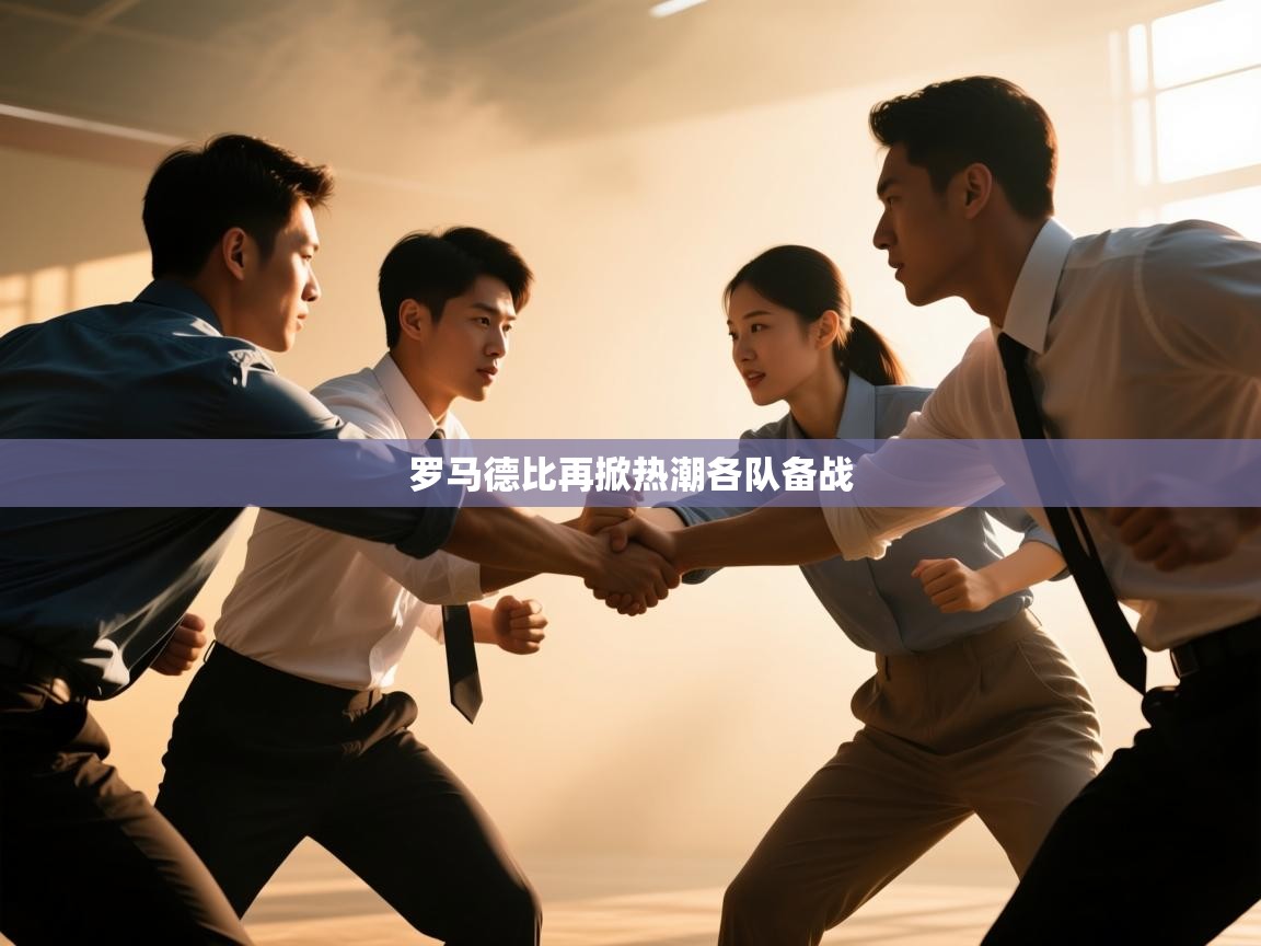 罗马德比再掀热潮各队备战 第1张