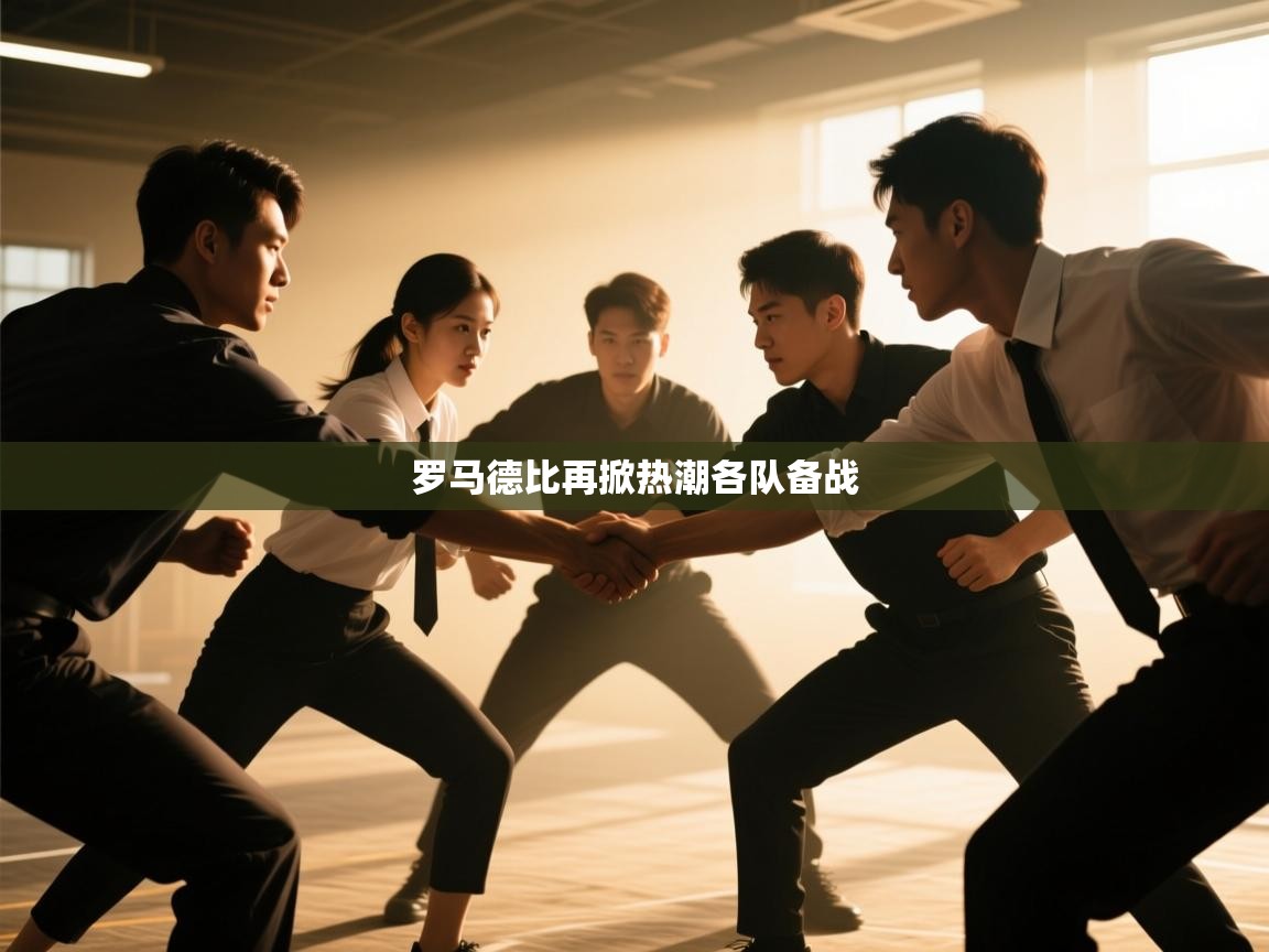 罗马德比再掀热潮各队备战 第2张