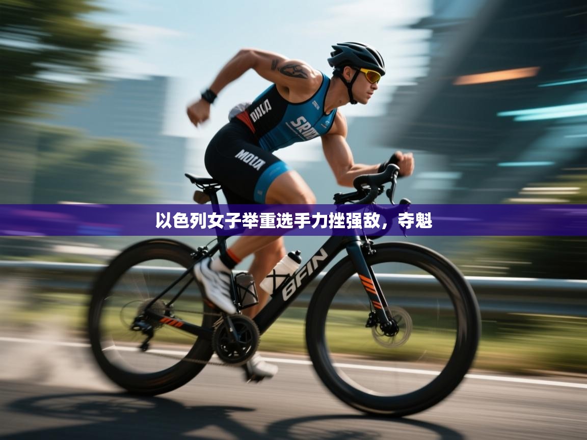 以色列女子举重选手力挫强敌，夺魁  第1张