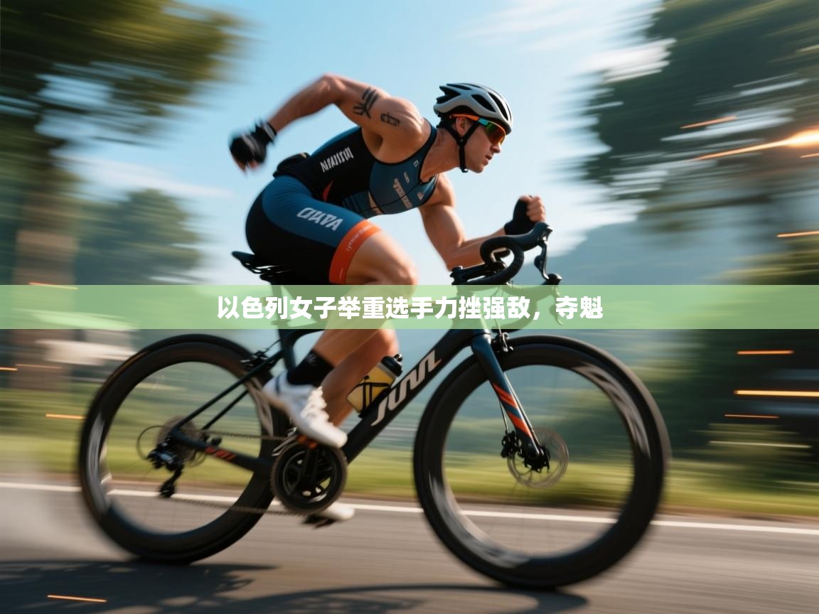 以色列女子举重选手力挫强敌，夺魁  第2张