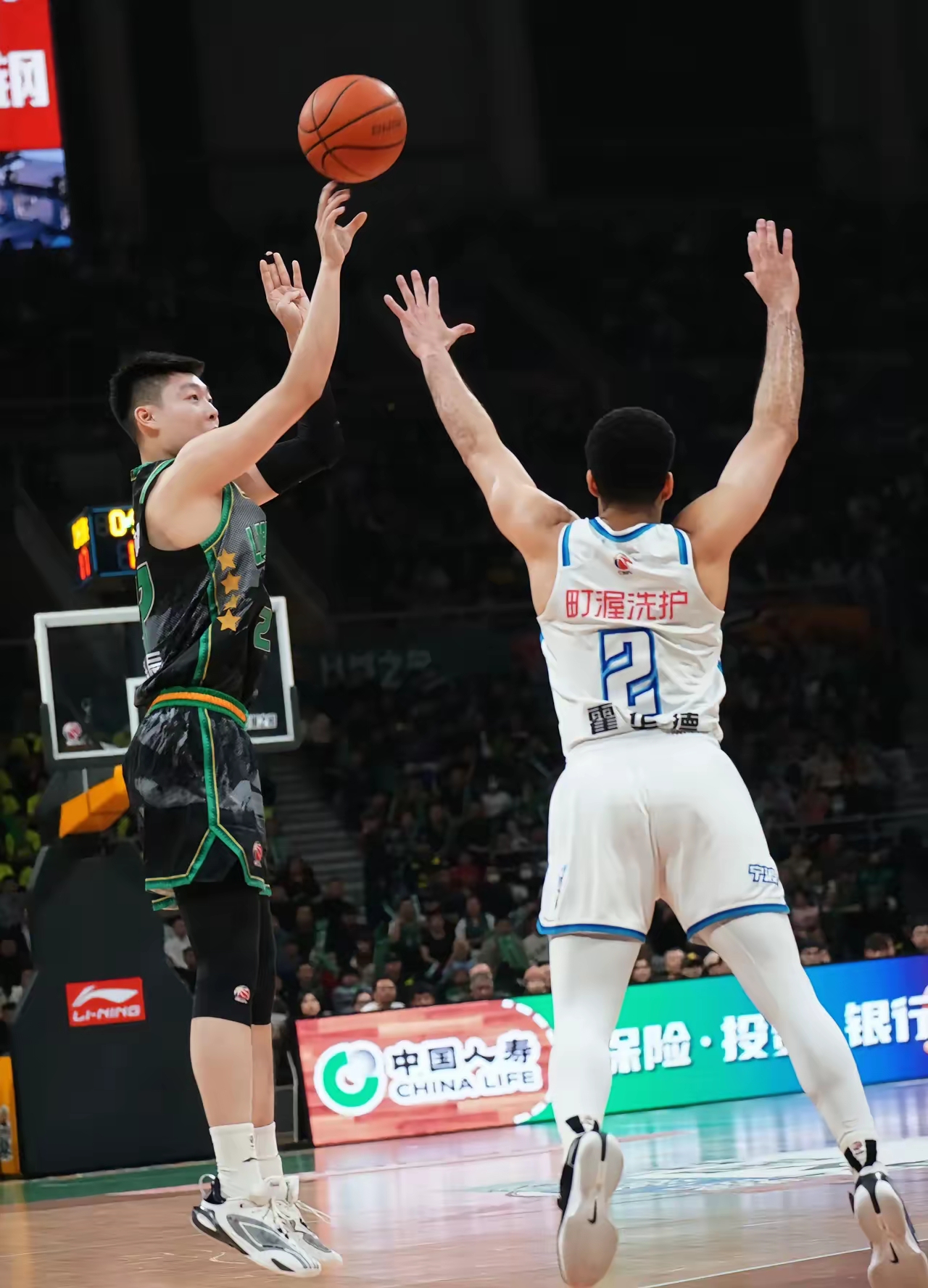 辽宁男篮队员积极备战总决赛